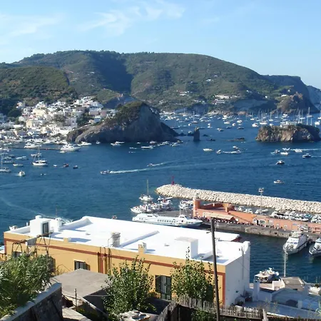 Ersilia Bed & Breakfast Ponza