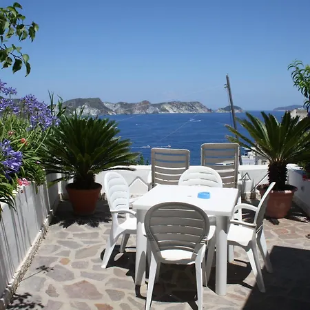 Ersilia Bed & Breakfast Ponza