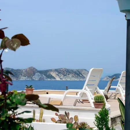Bed & Breakfast Ersilia Ponza