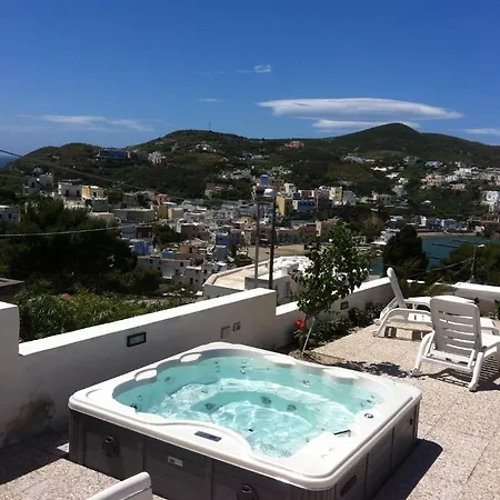 Ersilia Bed & Breakfast Ponza