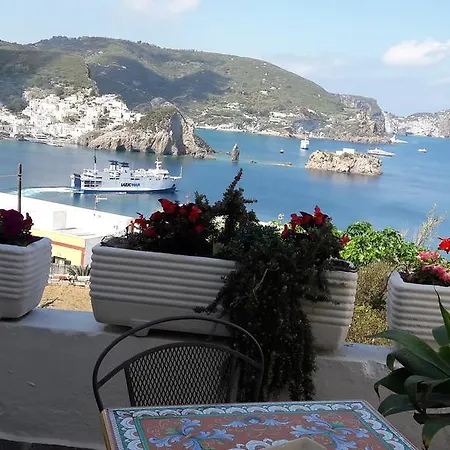 Bed & Breakfast Ersilia Ponza